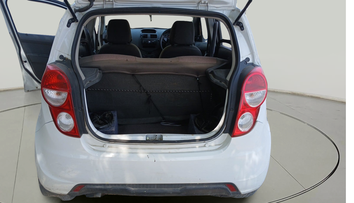 2016 Chevrolet Beat PS PETROL, Petrol, Manual, 71,346 km, exterior