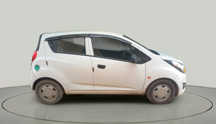 2016 Chevrolet Beat PS PETROL, Petrol, Manual, 71,346 km, exterior