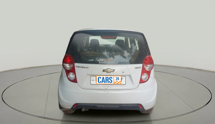 2016 Chevrolet Beat PS PETROL, Petrol, Manual, 71,346 km, exterior