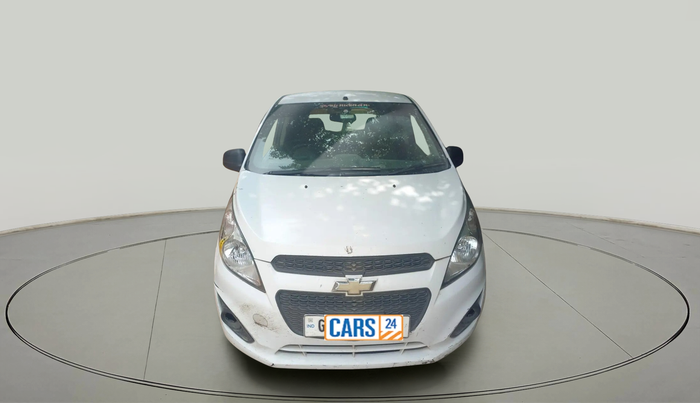 2016 Chevrolet Beat PS PETROL, Petrol, Manual, 71,346 km, exterior