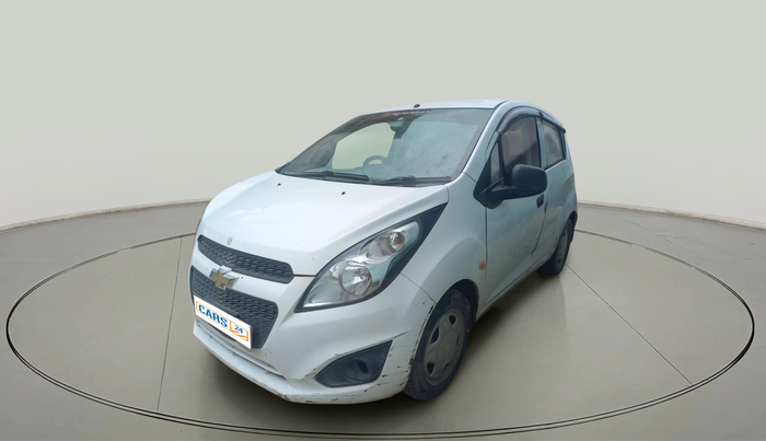 2016 Chevrolet Beat PS PETROL, Petrol, Manual, 71,346 km, exterior