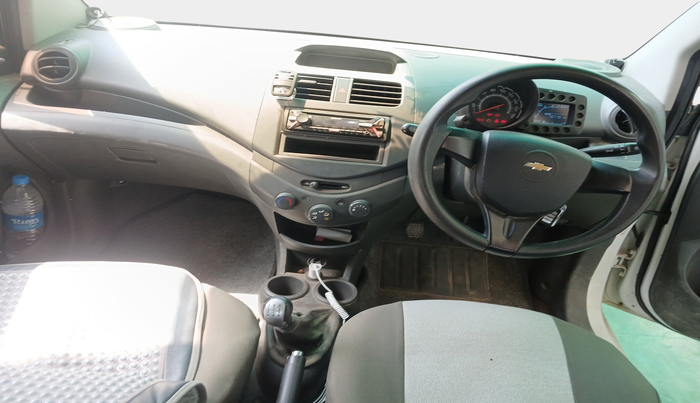 2016 Chevrolet Beat PS PETROL, Petrol, Manual, 71,346 km, interior