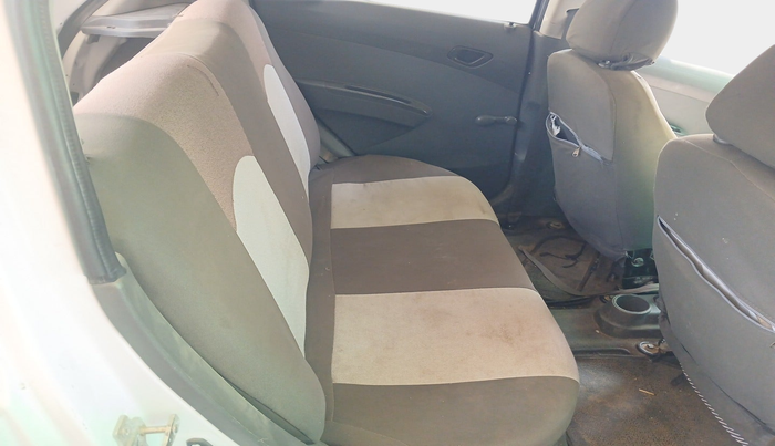 2016 Chevrolet Beat PS PETROL, Petrol, Manual, 71,346 km, interior