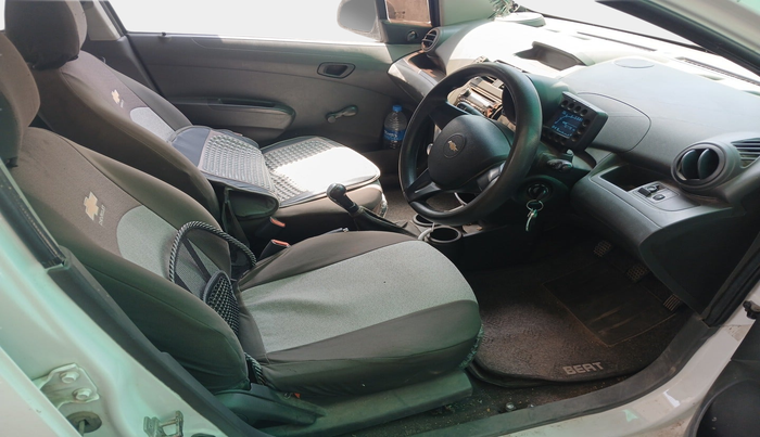 2016 Chevrolet Beat PS PETROL, Petrol, Manual, 71,346 km, interior