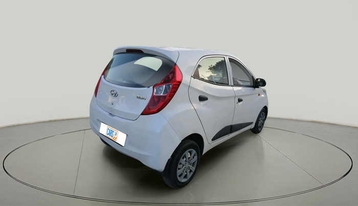 2017 Hyundai Eon ERA +, Petrol, Manual, 1,53,521 km, exterior