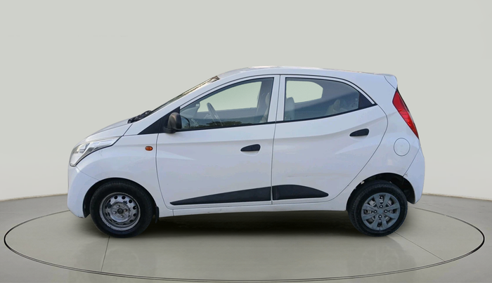2017 Hyundai Eon ERA +, Petrol, Manual, 1,53,521 km, exterior