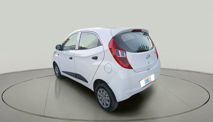 2017 Hyundai Eon ERA +, Petrol, Manual, 1,53,521 km, exterior