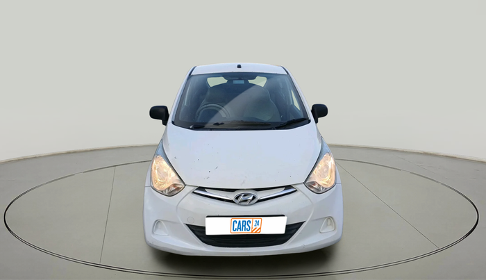 2017 Hyundai Eon ERA +, Petrol, Manual, 1,53,521 km, exterior
