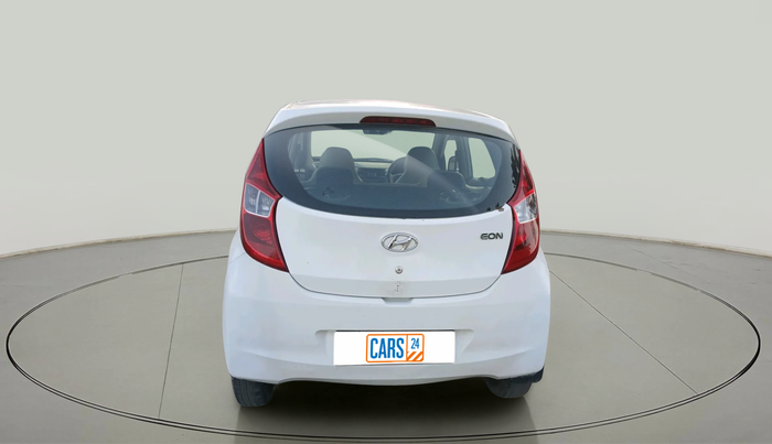 2017 Hyundai Eon ERA +, Petrol, Manual, 1,53,521 km, exterior