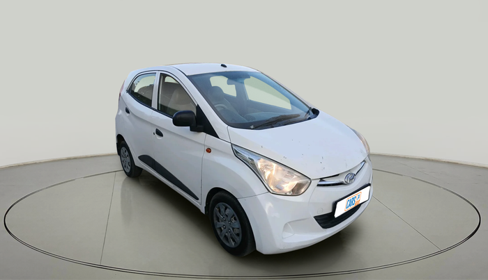 2017 Hyundai Eon ERA +, Petrol, Manual, 1,53,521 km, exterior