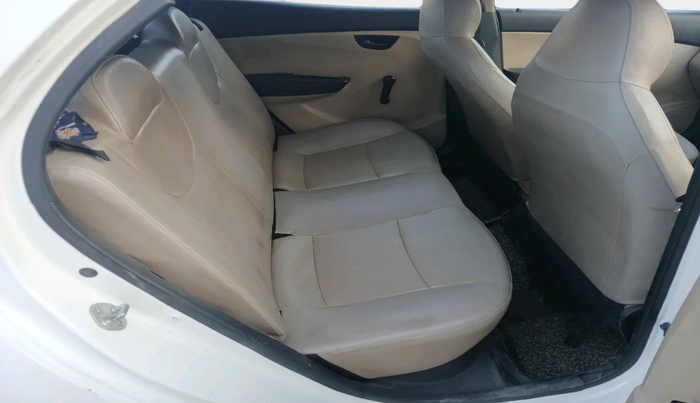 2017 Hyundai Eon ERA +, Petrol, Manual, 1,53,521 km, interior