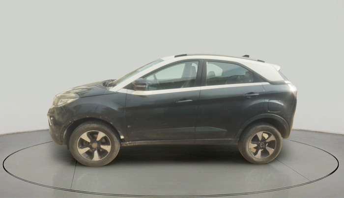 2018 Tata NEXON XZA PLUS PETROL DUAL TONE, Petrol, Automatic, 60,619 km, exterior