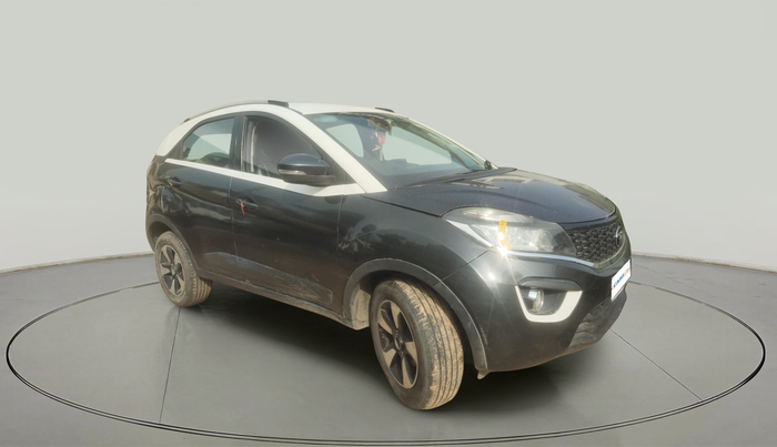2018 Tata NEXON XZA PLUS PETROL DUAL TONE, Petrol, Automatic, 60,619 km, exterior