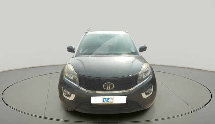 2018 Tata NEXON XZA PLUS PETROL DUAL TONE, Petrol, Automatic, 60,619 km, exterior