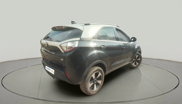 2018 Tata NEXON XZA PLUS PETROL DUAL TONE, Petrol, Automatic, 60,619 km, exterior
