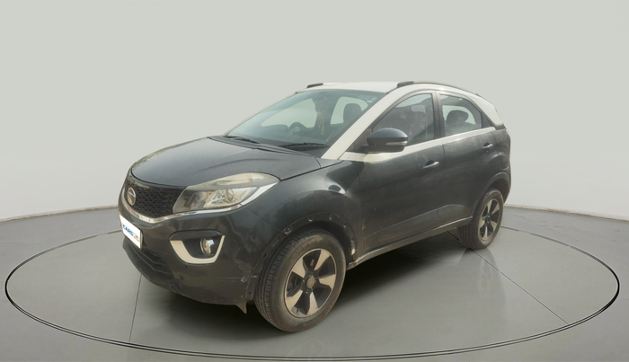 2018 Tata NEXON XZA PLUS PETROL DUAL TONE, Petrol, Automatic, 60,619 km, exterior