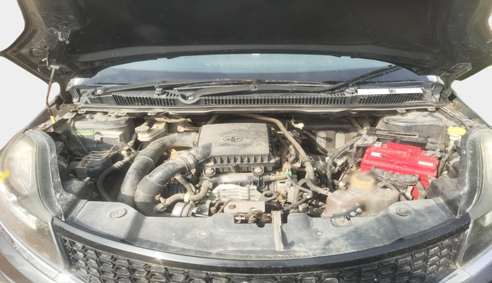 2018 Tata NEXON XZA PLUS PETROL DUAL TONE, Petrol, Automatic, 60,619 km, exterior