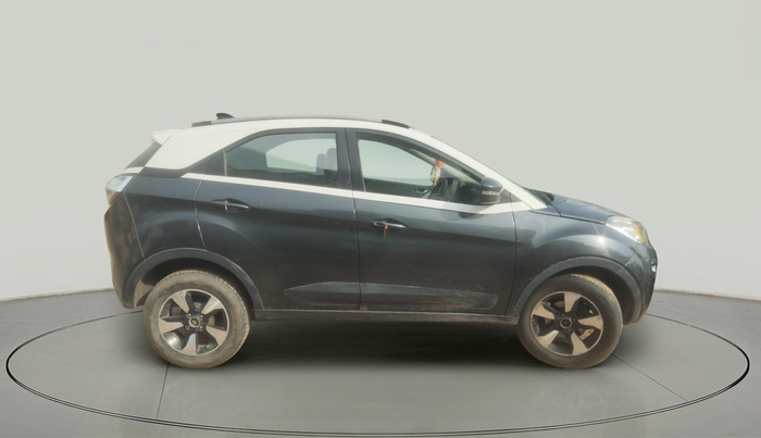 2018 Tata NEXON XZA PLUS PETROL DUAL TONE, Petrol, Automatic, 60,619 km, exterior