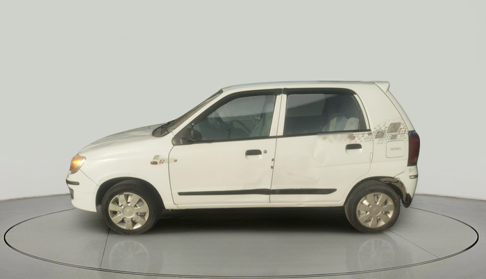 2012 Maruti Alto K10 LXI, Petrol, Manual, 45,610 km, exterior
