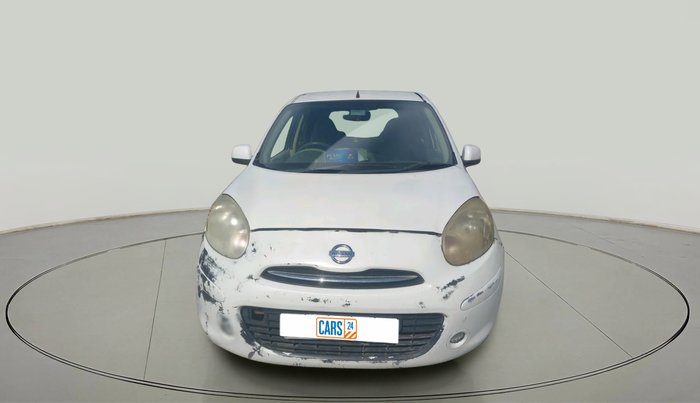 2013 Nissan Micra XV DIESEL, Diesel, Manual, 70,991 km, exterior