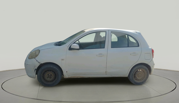 2013 Nissan Micra XV DIESEL, Diesel, Manual, 70,991 km, exterior