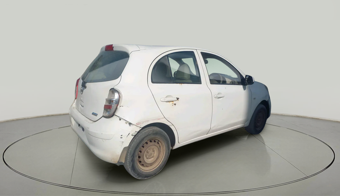 2013 Nissan Micra XV DIESEL, Diesel, Manual, 70,991 km, exterior