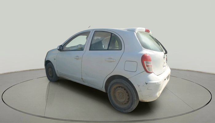 2013 Nissan Micra XV DIESEL, Diesel, Manual, 70,991 km, exterior