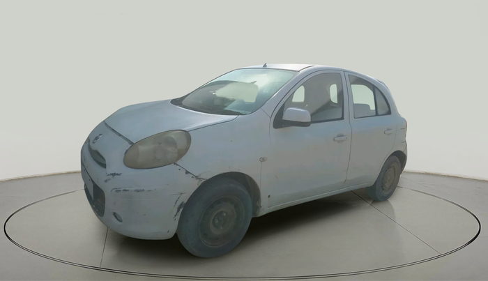 2013 Nissan Micra XV DIESEL, Diesel, Manual, 70,991 km, exterior