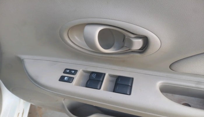 2013 Nissan Micra XV DIESEL, Diesel, Manual, 70,991 km, interior