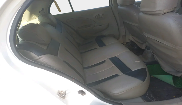 2013 Nissan Micra XV DIESEL, Diesel, Manual, 70,991 km, interior