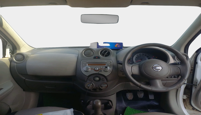 2013 Nissan Micra XV DIESEL, Diesel, Manual, 70,991 km, interior