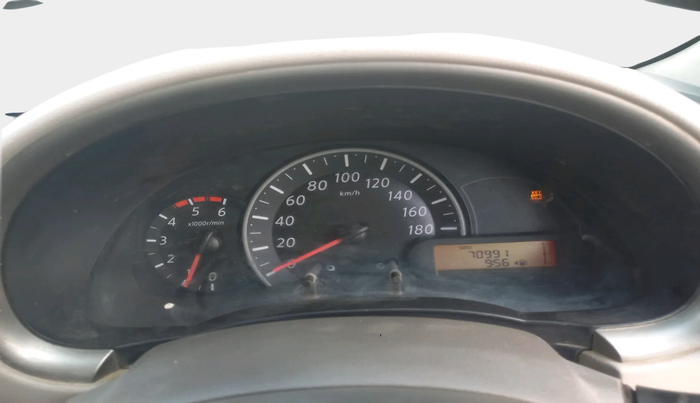 2013 Nissan Micra XV DIESEL, Diesel, Manual, 70,991 km, interior