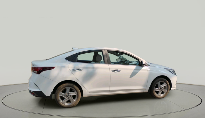 2022 Hyundai Verna SX 1.5 VTVT IVT, Petrol, Automatic, 16,134 km, exterior