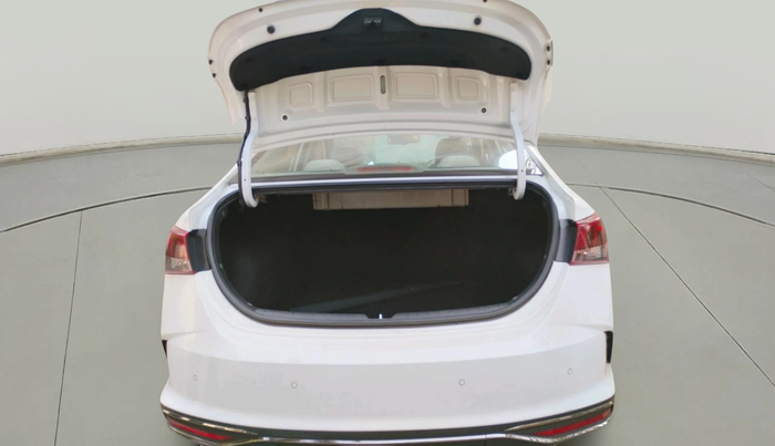 2022 Hyundai Verna SX 1.5 VTVT IVT, Petrol, Automatic, 16,134 km, exterior