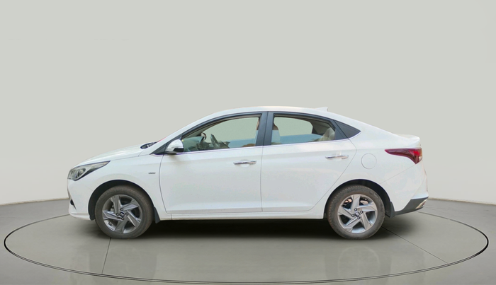 2022 Hyundai Verna SX 1.5 VTVT IVT, Petrol, Automatic, 16,134 km, exterior
