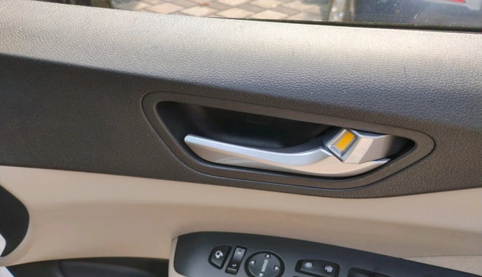 2022 Hyundai Verna SX 1.5 VTVT IVT, Petrol, Automatic, 16,134 km, interior