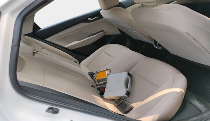 2022 Hyundai Verna SX 1.5 VTVT IVT, Petrol, Automatic, 16,134 km, interior