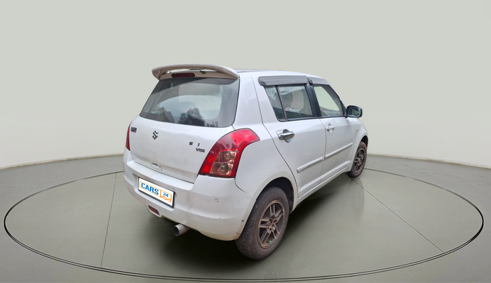 2011 Maruti Swift VDI, Diesel, Manual, 1,69,939 km, exterior
