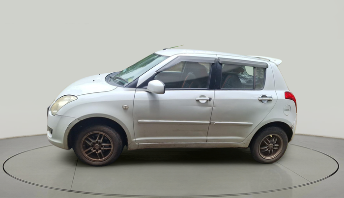 2011 Maruti Swift VDI, Diesel, Manual, 1,69,939 km, exterior