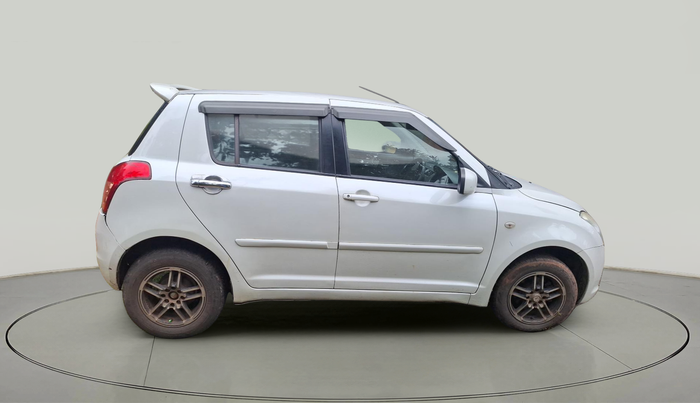 2011 Maruti Swift VDI, Diesel, Manual, 1,69,939 km, exterior