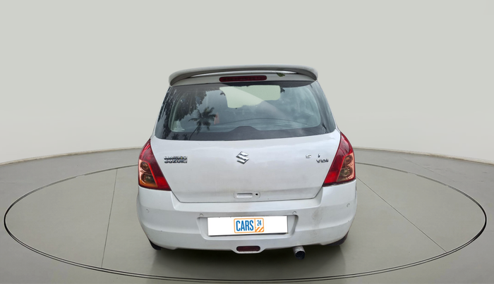2011 Maruti Swift VDI, Diesel, Manual, 1,69,939 km, exterior