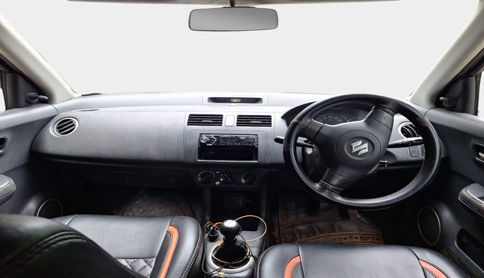 2011 Maruti Swift VDI, Diesel, Manual, 1,69,939 km, interior