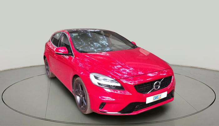 2016 Volvo V40 Cross Country D3, Diesel, Automatic, 86,528 km, exterior