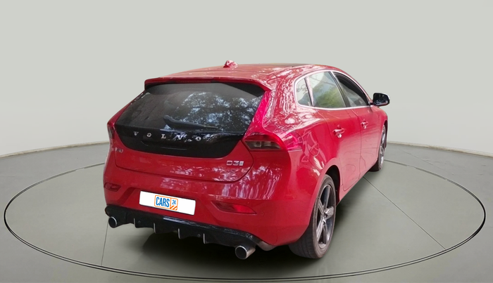 2016 Volvo V40 Cross Country D3, Diesel, Automatic, 86,528 km, exterior