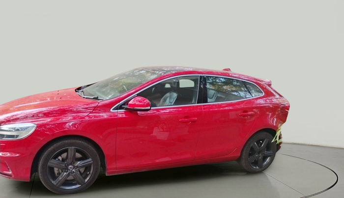 2016 Volvo V40 Cross Country D3, Diesel, Automatic, 86,528 km, exterior