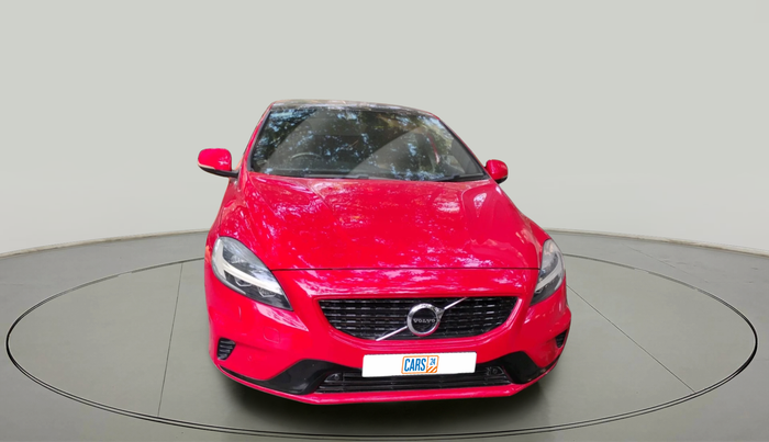 2016 Volvo V40 Cross Country D3, Diesel, Automatic, 86,528 km, exterior