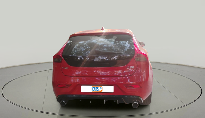 2016 Volvo V40 Cross Country D3, Diesel, Automatic, 86,528 km, exterior