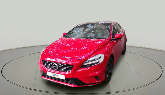 2016 Volvo V40 Cross Country D3, Diesel, Automatic, 86,528 km, exterior