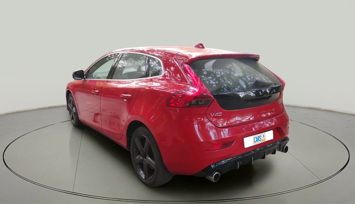 2016 Volvo V40 Cross Country D3, Diesel, Automatic, 86,528 km, exterior