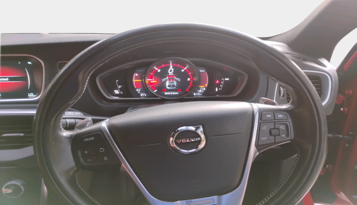 2016 Volvo V40 Cross Country D3, Diesel, Automatic, 86,528 km, interior